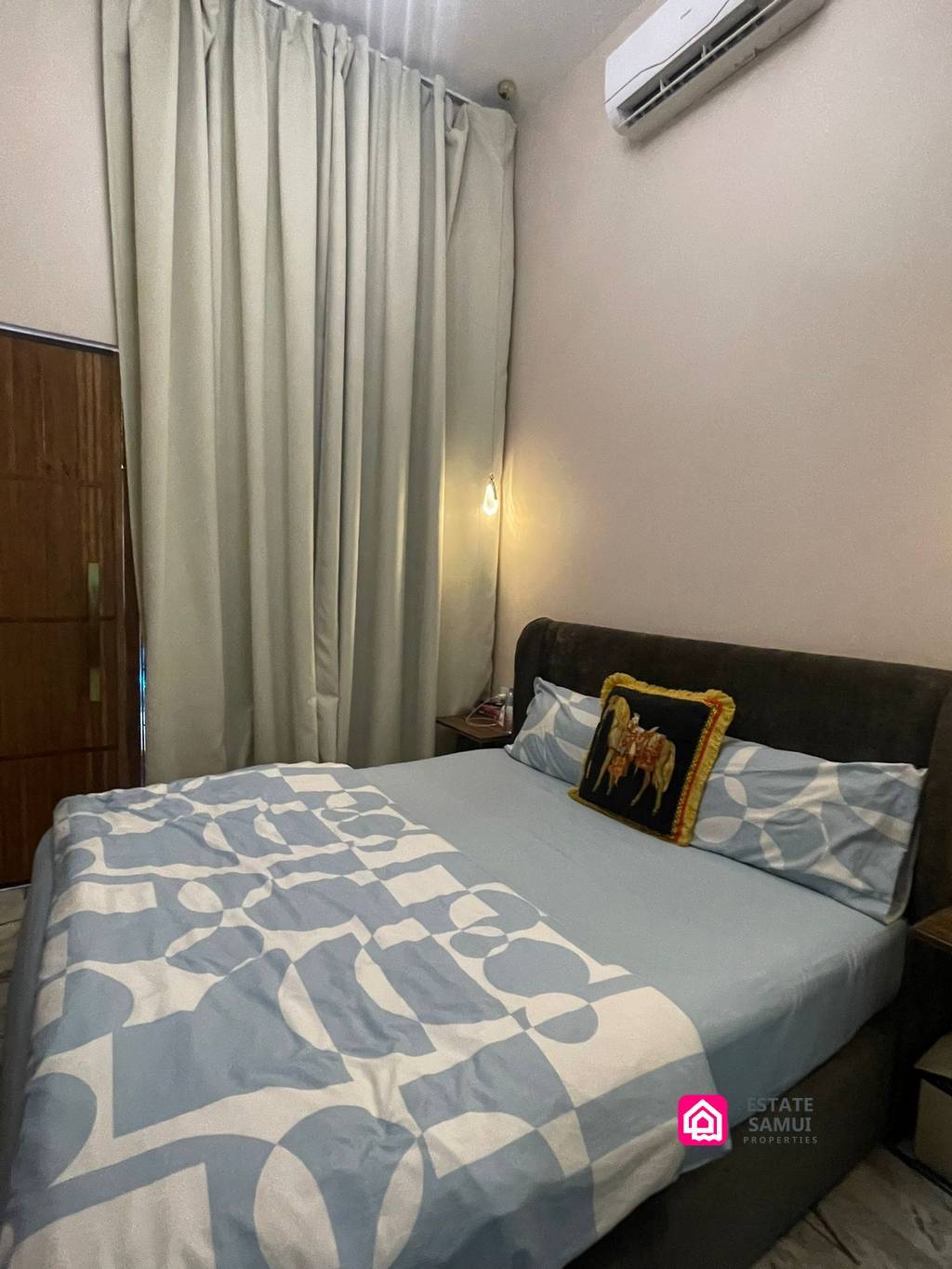 Modern Compact Villas