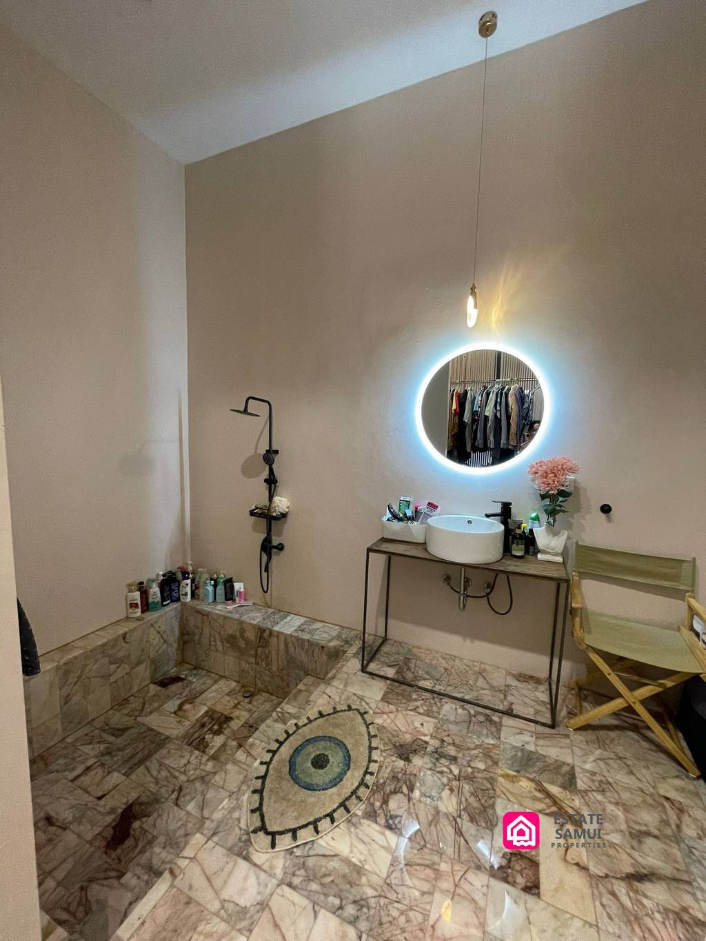 Modern Compact Villas