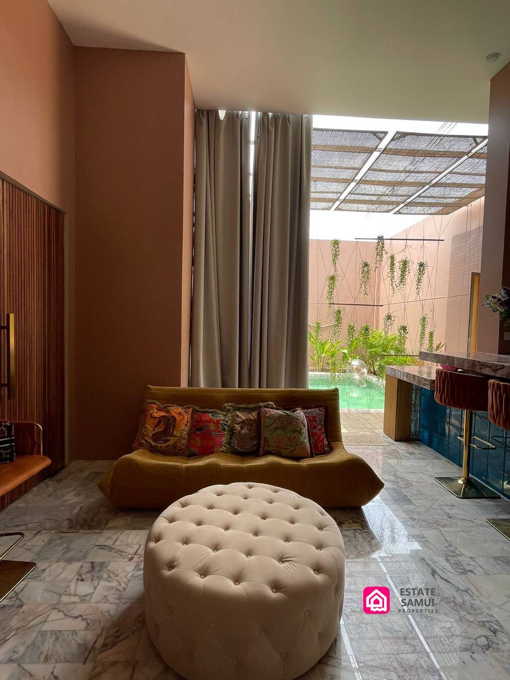 Modern Compact Villas