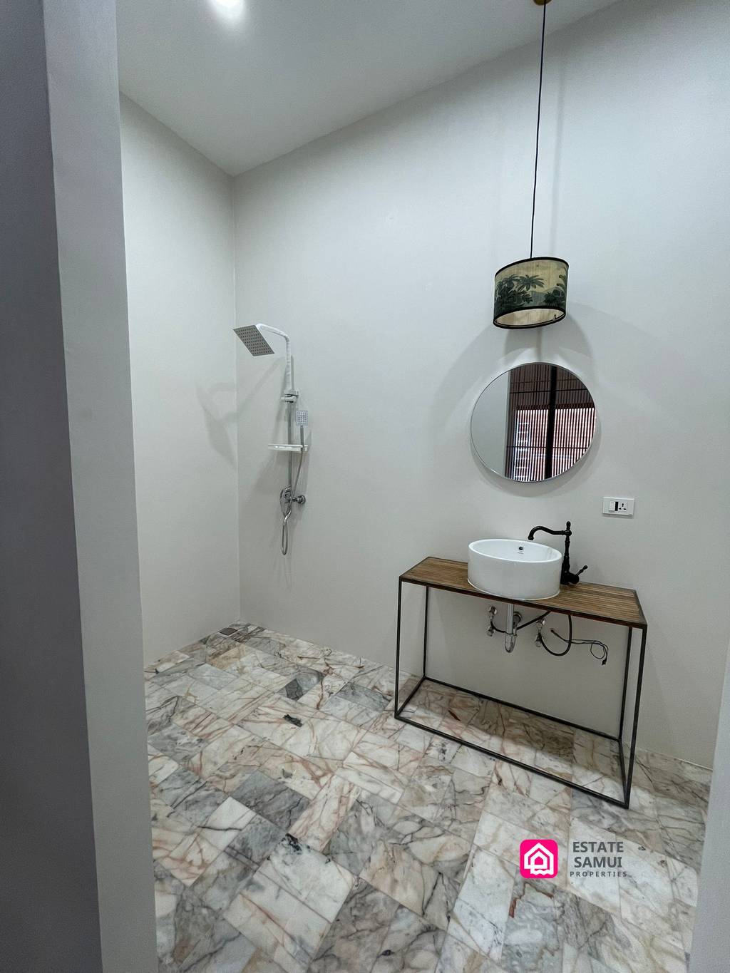 Modern Compact Villas