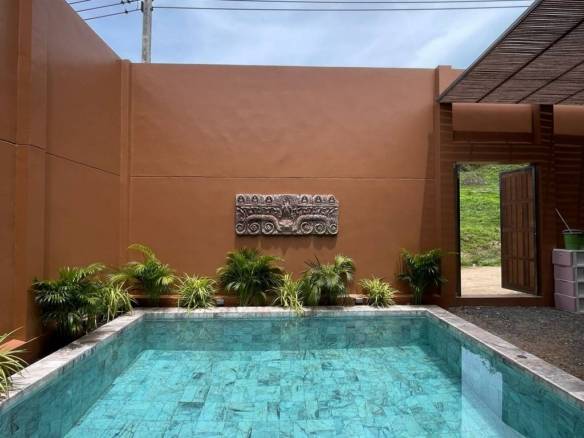 Modern Compact Villas