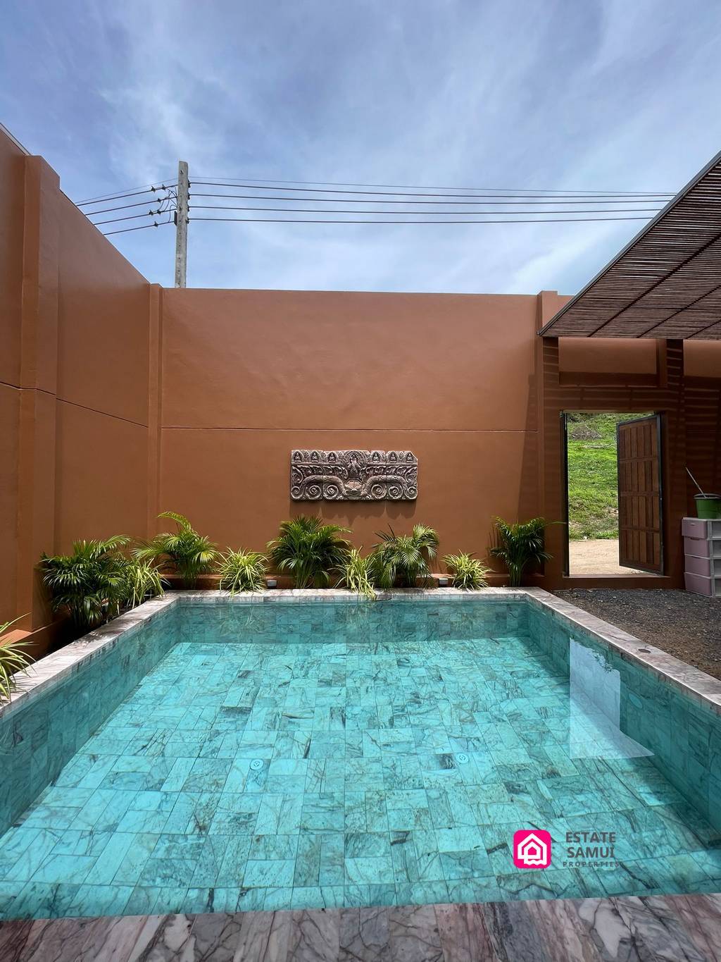 Modern Compact Villas