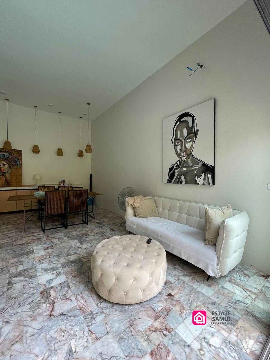 Modern Compact Villas