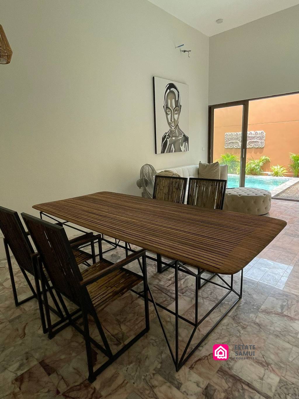 Modern Compact Villas