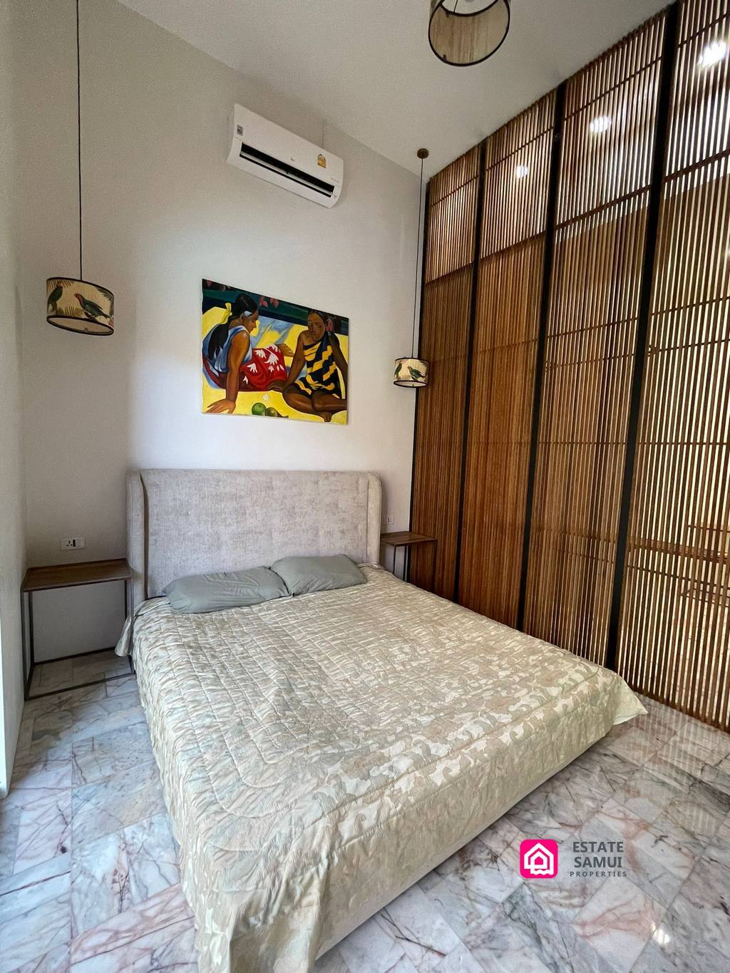 Modern Compact Villas