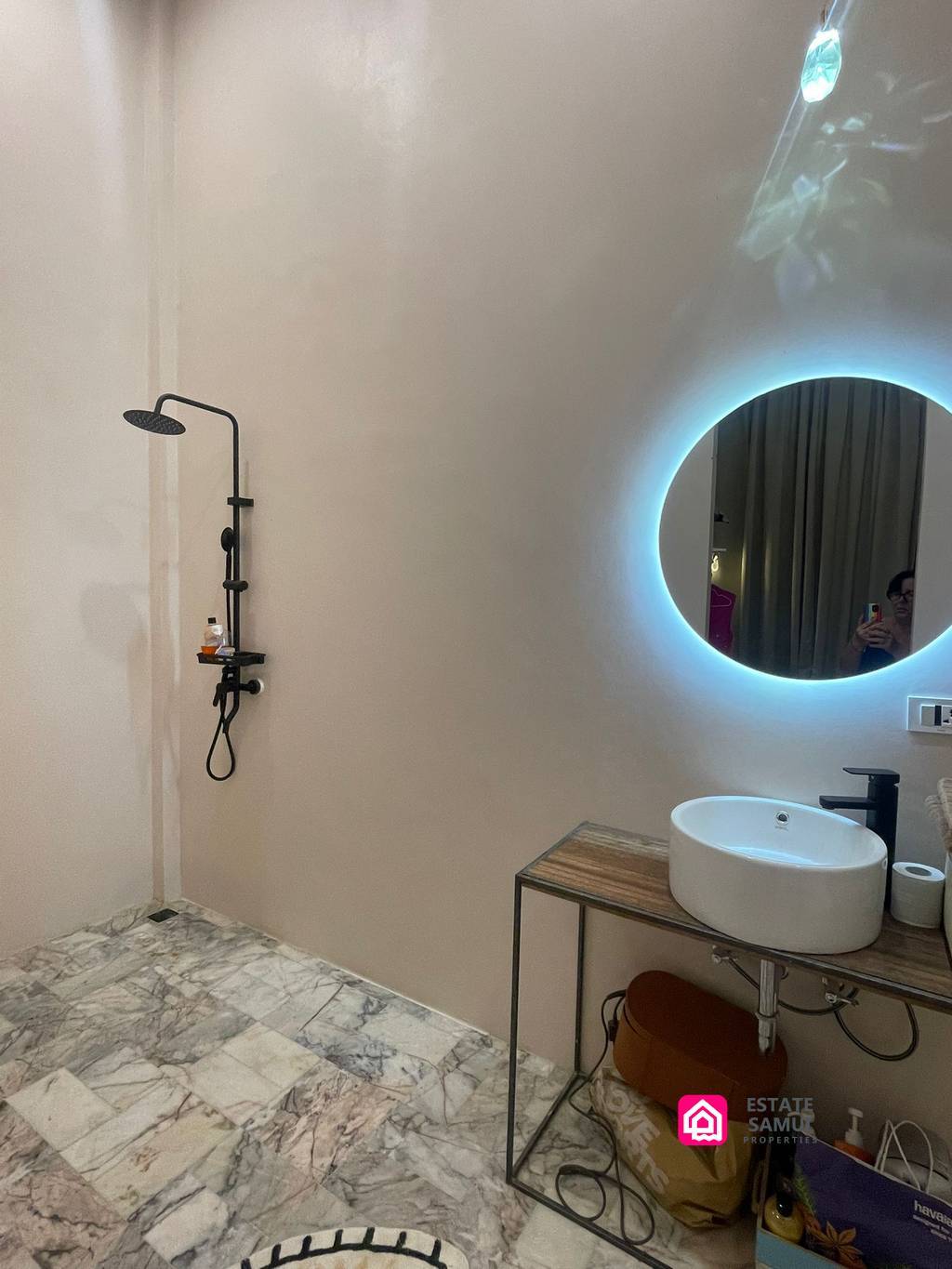 Modern Compact Villas