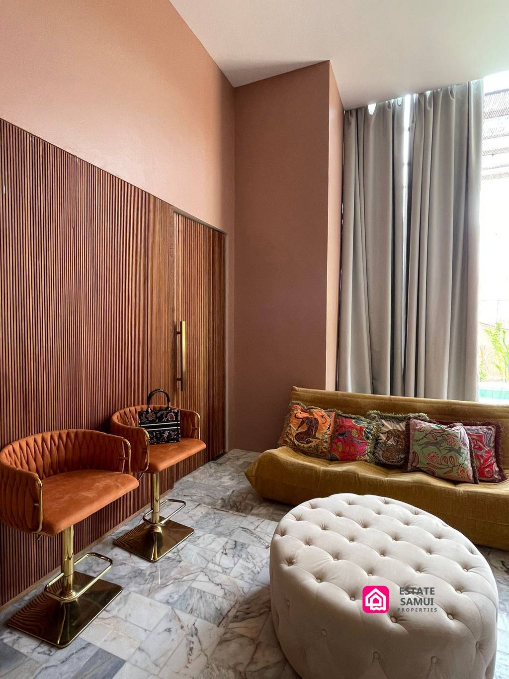 Modern Compact Villas