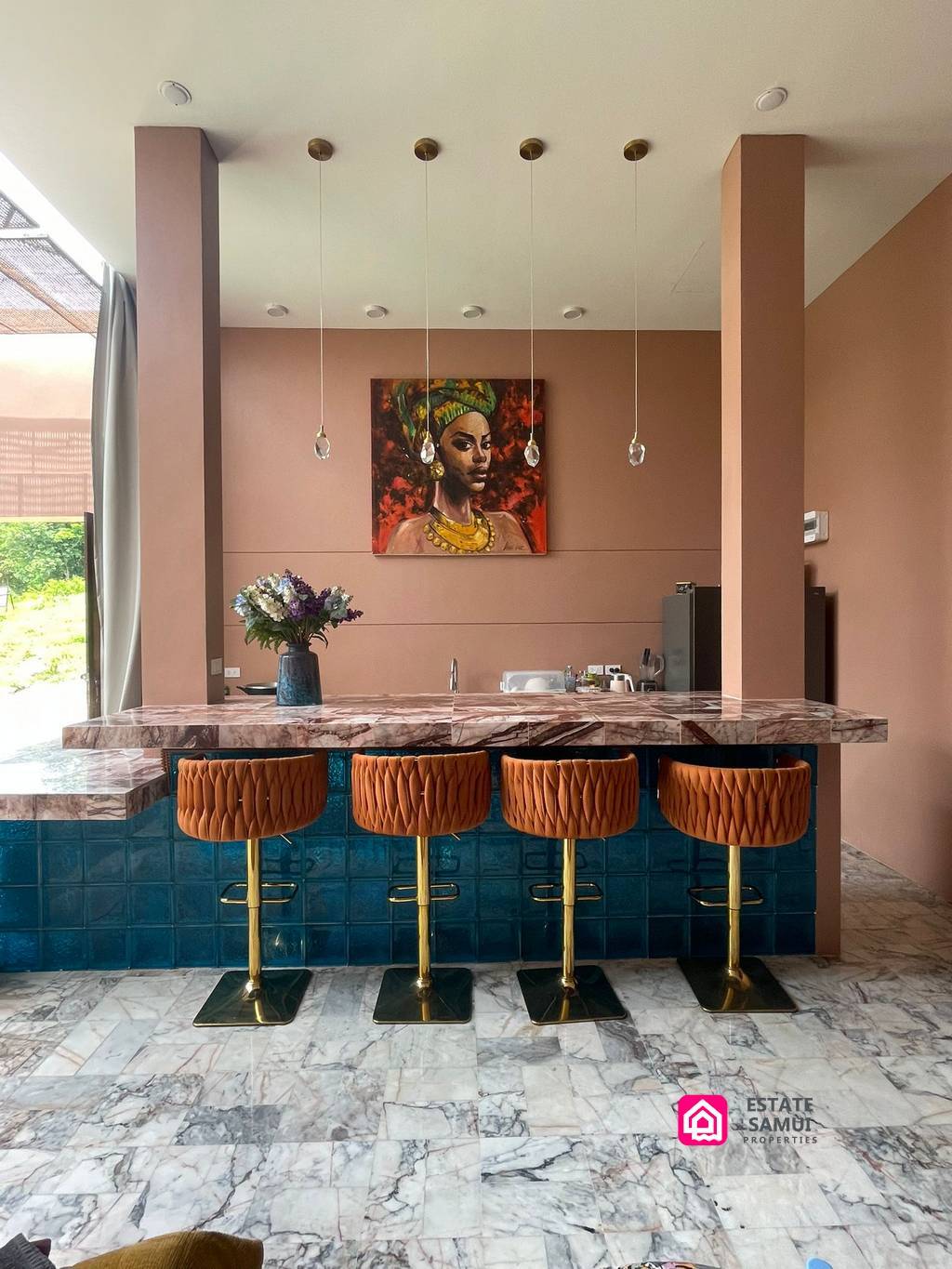 Modern Compact Villas