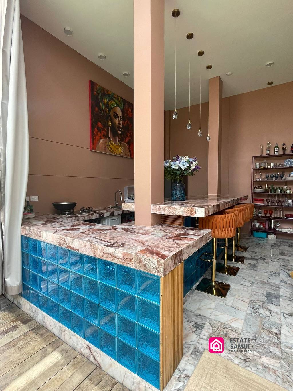 Modern Compact Villas