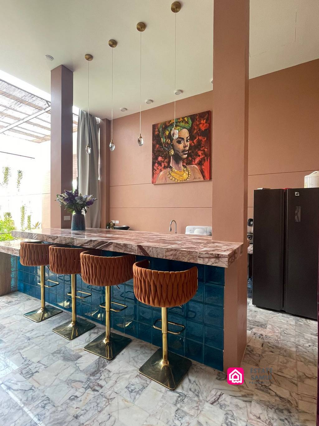 Modern Compact Villas