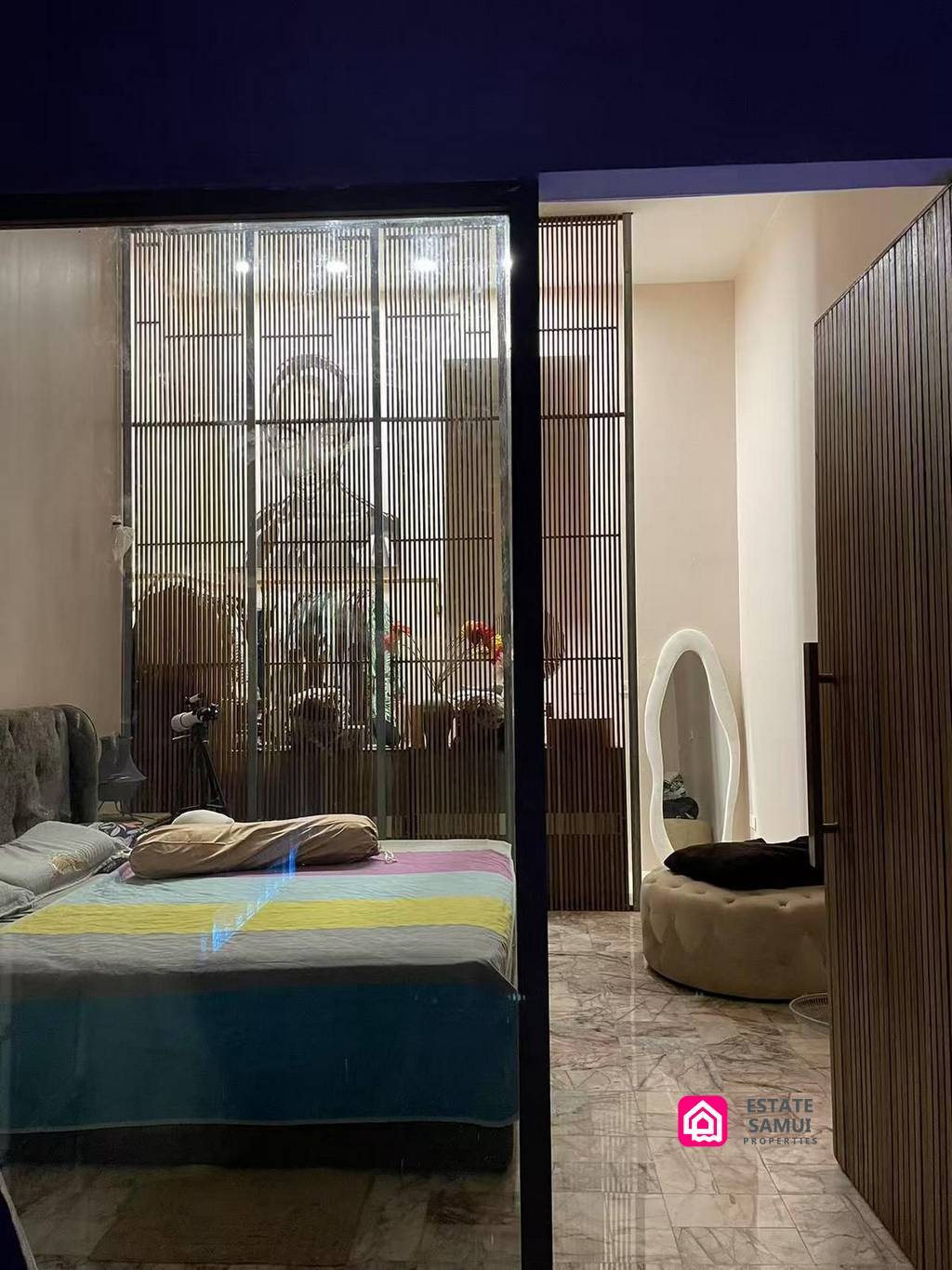 Modern Compact Villas