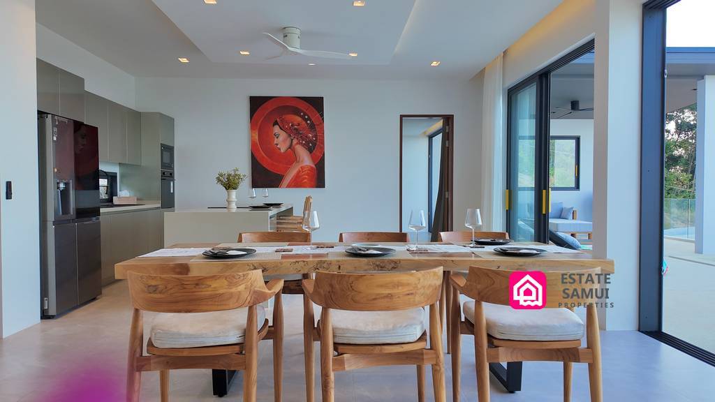 Sea View Modern Villa