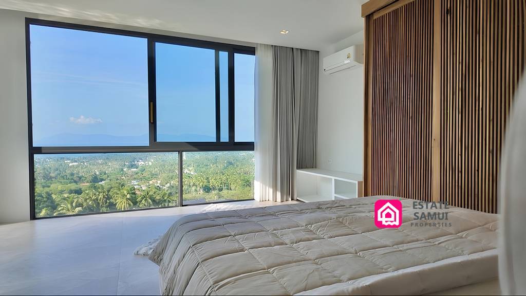 Sea View Modern Villa