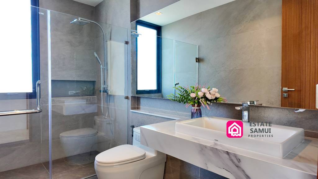 Sea View Modern Villa