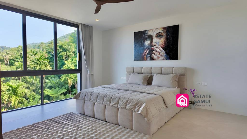 Sea View Modern Villa