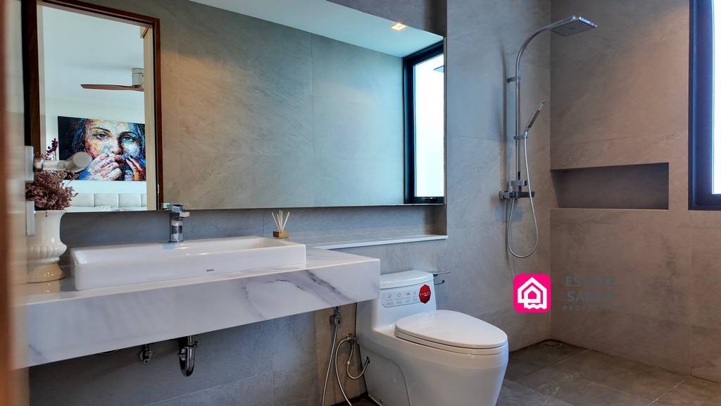 Sea View Modern Villa