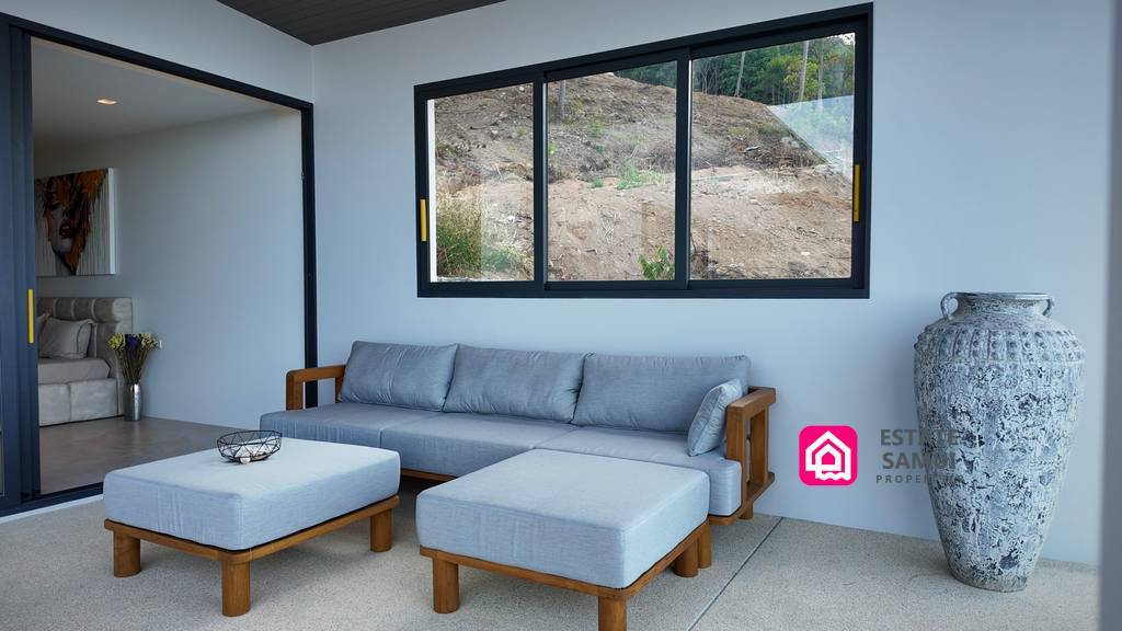 Sea View Modern Villa