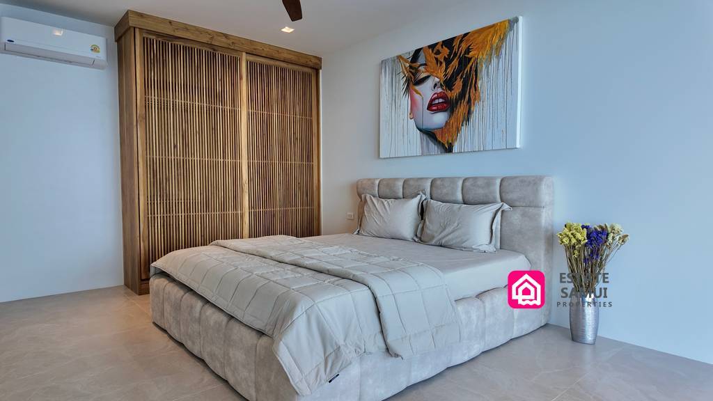 Sea View Modern Villa