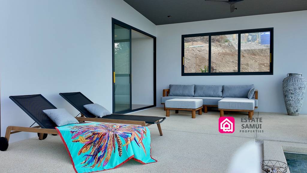 Sea View Modern Villa