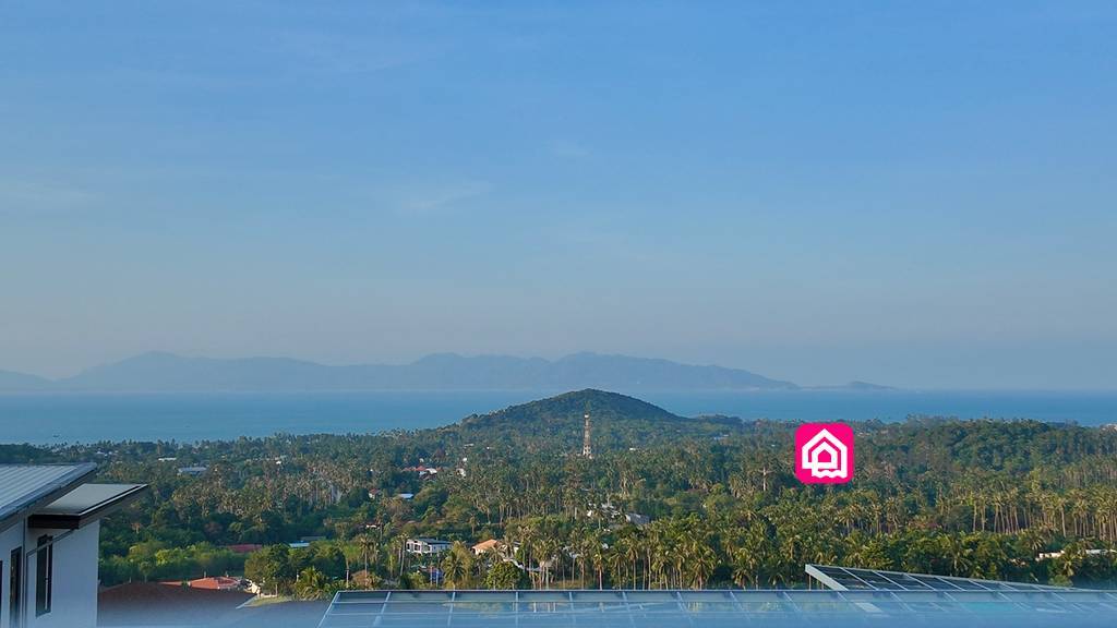 Sea View Modern Villa