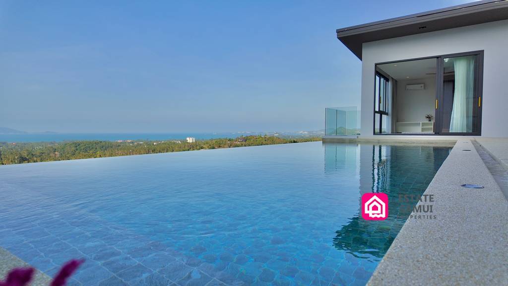 Sea View Modern Villa
