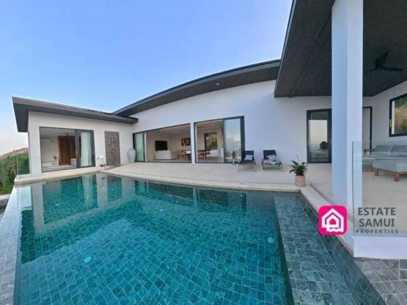 Sea View Modern Villa