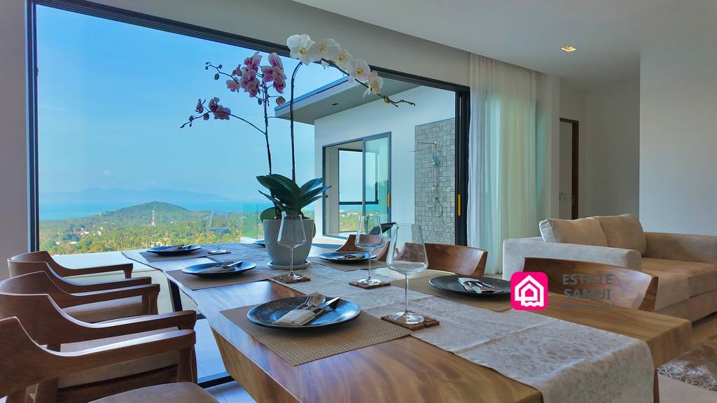 Sea View Modern Villa