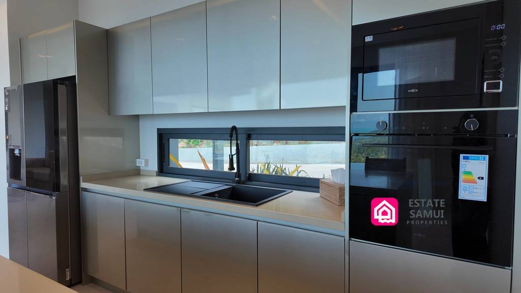 Sea View Modern Villa