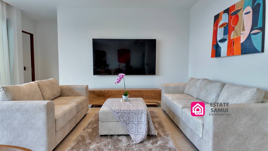 Sea View Modern Villa