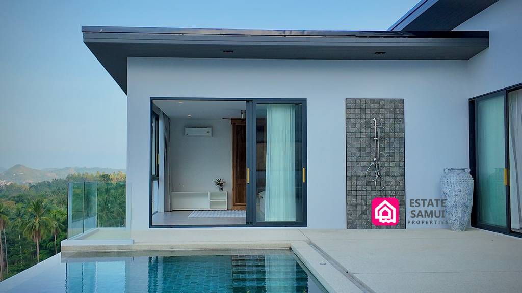 Sea View Modern Villa