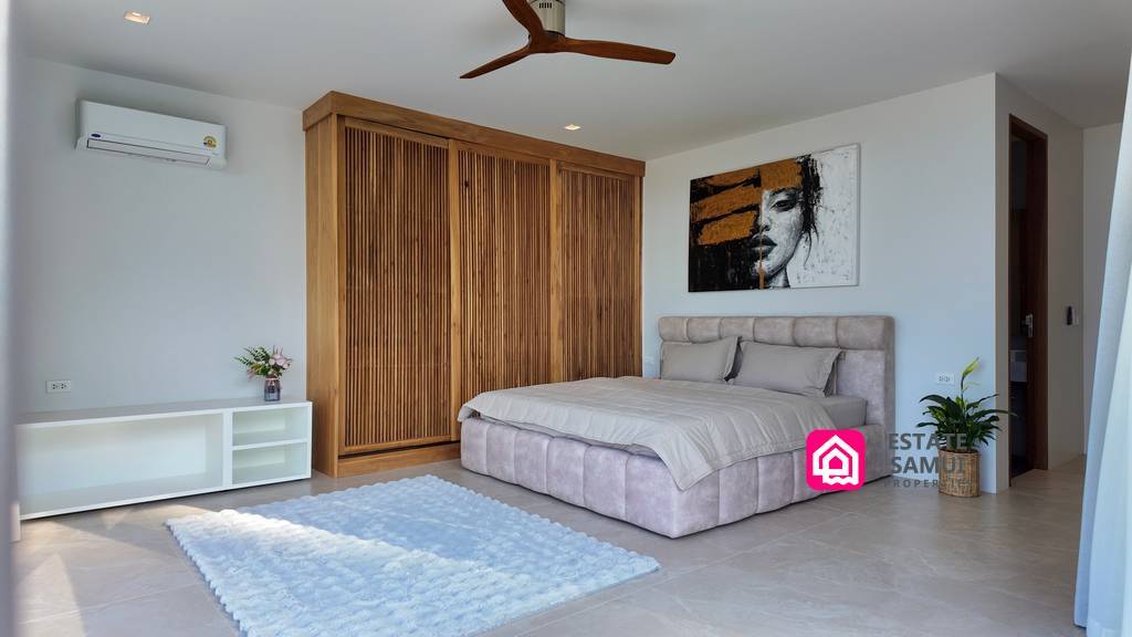 Sea View Modern Villa