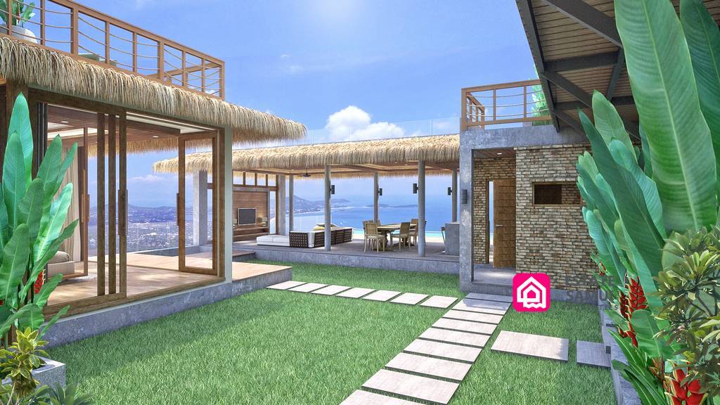 Investment Villa Koh Samui