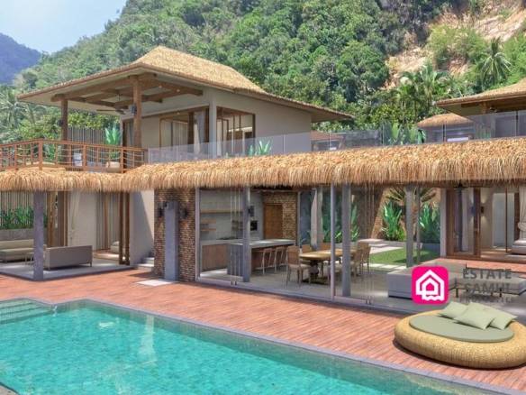 Investment Villa Koh Samui
