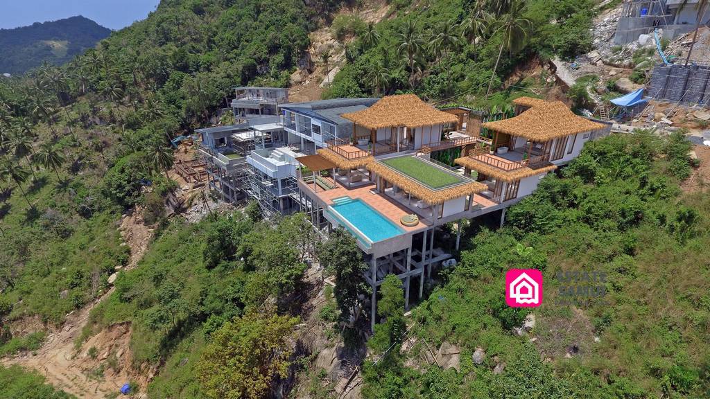 Investment Villa Koh Samui