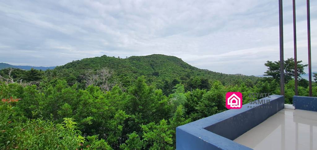 Spacious Bangrak Villa