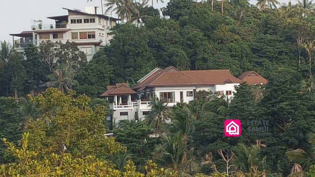 Spacious Bangrak Villa