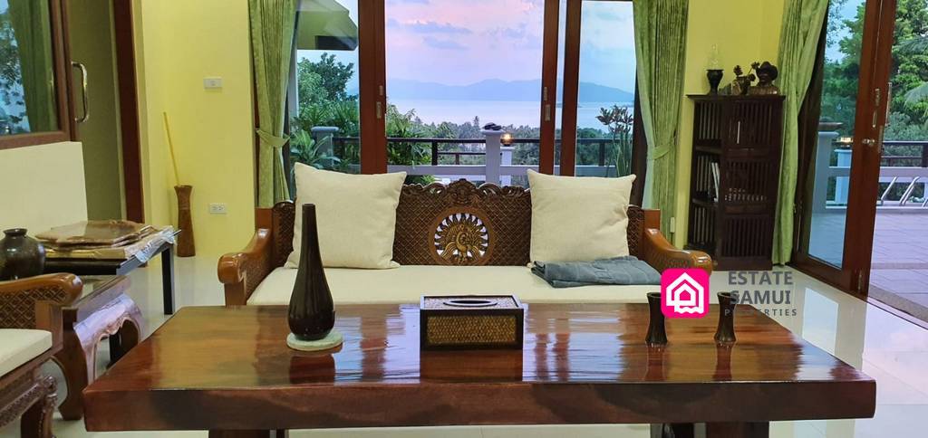 Spacious Bangrak Villa