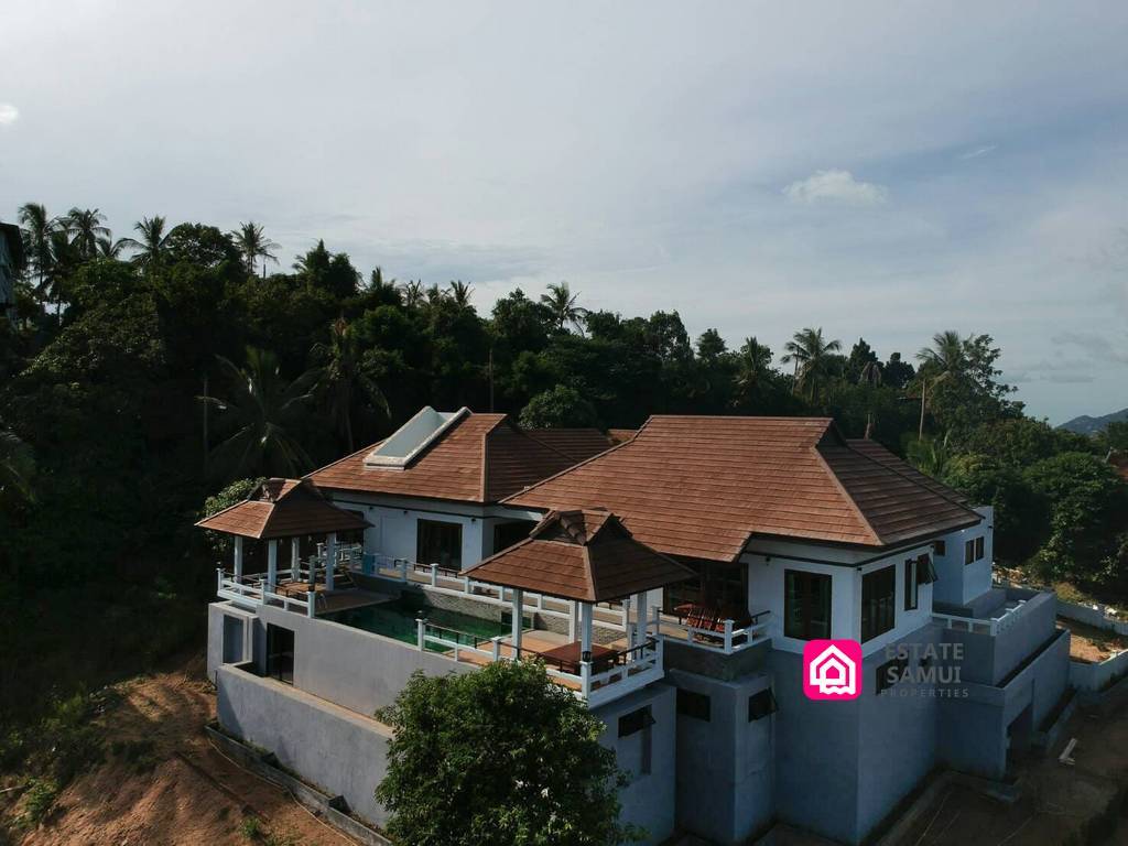 Spacious Bangrak Villa