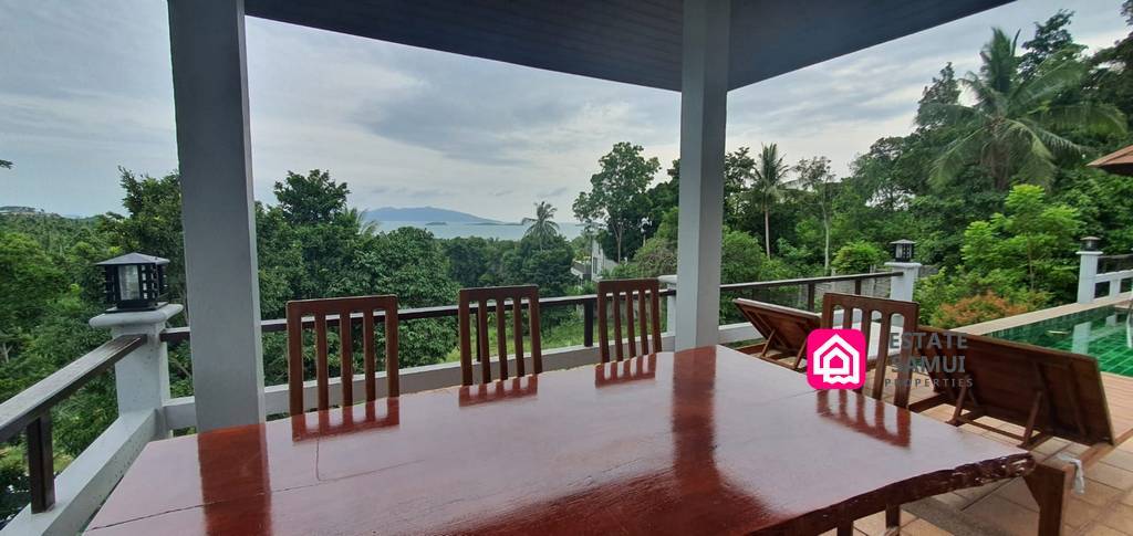 Spacious Bangrak Villa