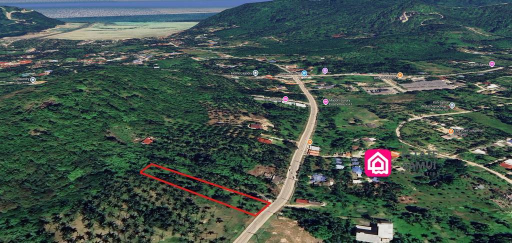 Flat Taling Ngam Land