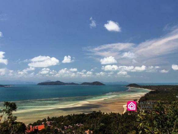 Santikhiri Sea View Land