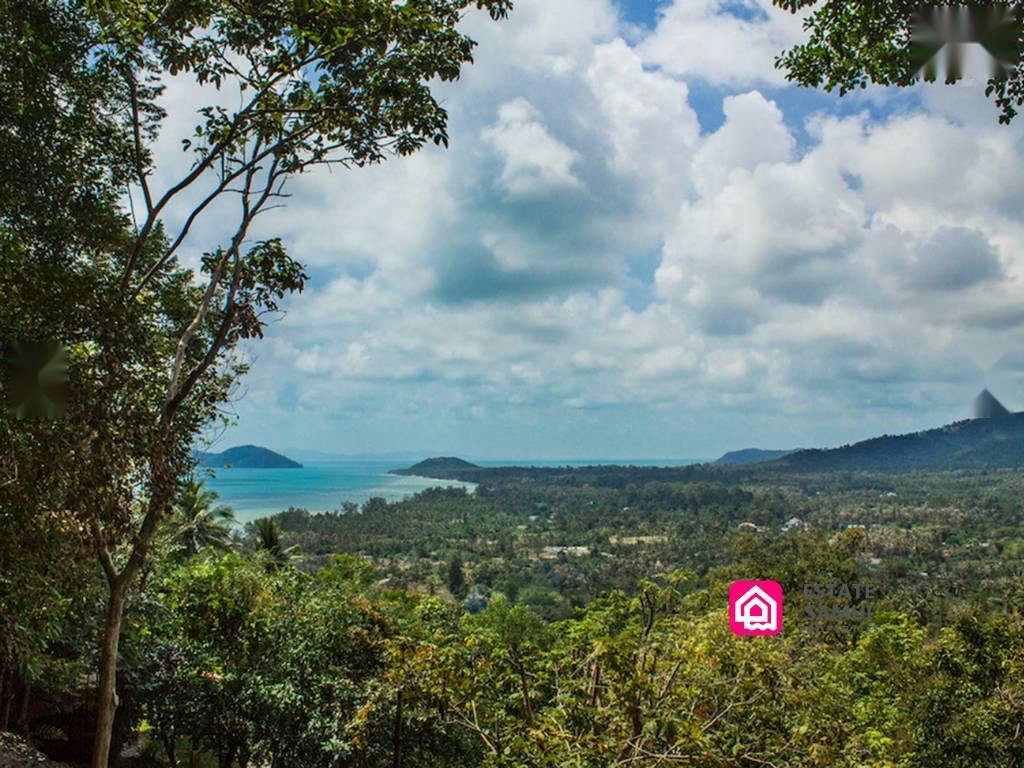 Santikhiri Sea View Land