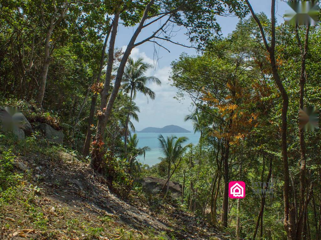 Santikhiri Sea View Land