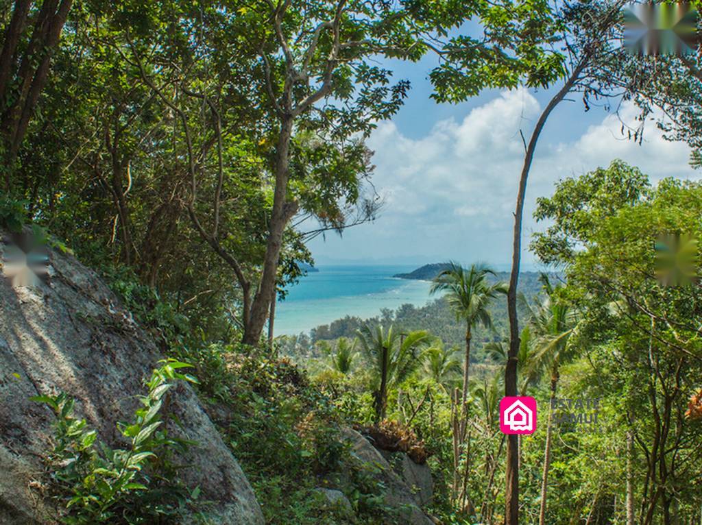 Santikhiri Sea View Land