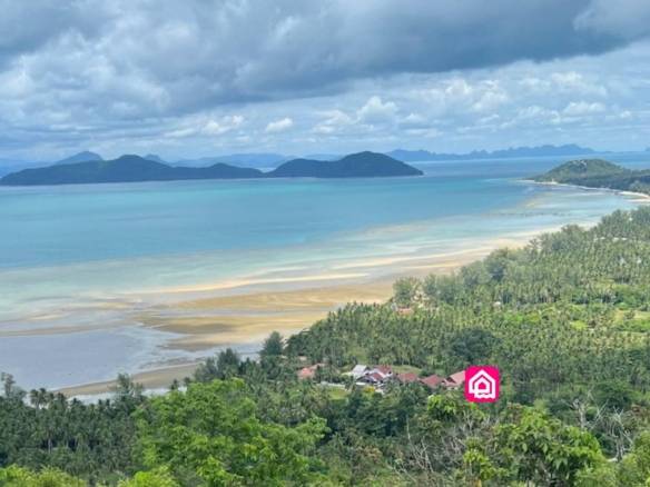 Samui Sea View Land