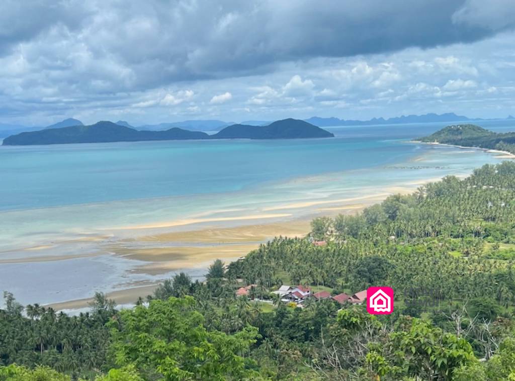 Samui Sea View Land