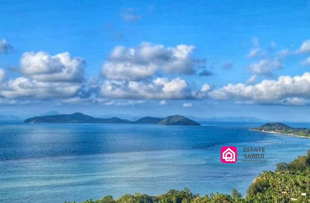 Samui Sea View Land
