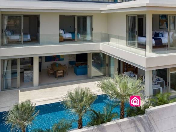 Luxury Villa Chaweng Noi