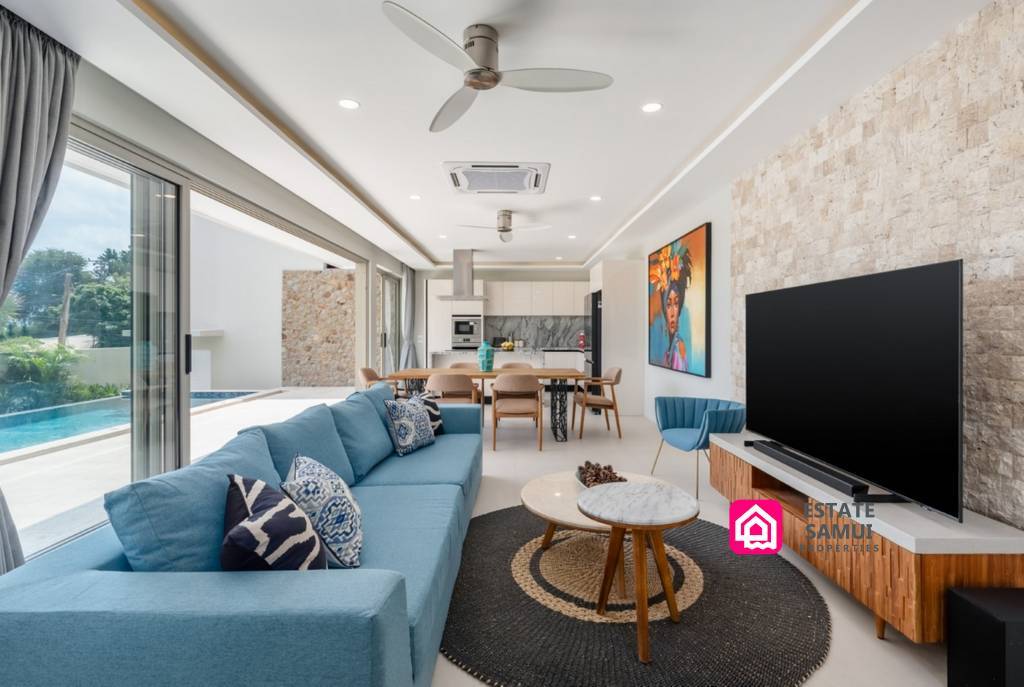 Luxury Villa Chaweng Noi