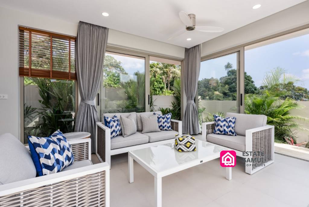 Luxury Villa Chaweng Noi